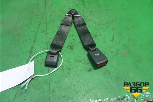 Замок ремня безопасности задний для Ravon Nexia R3 с 2015г (Нексия Р3)