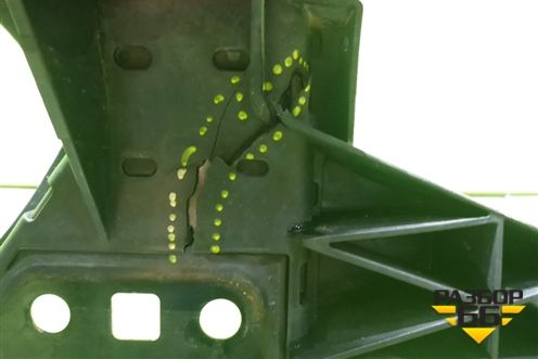 Панель передняя (8401030QR01B) для Hongqi E-HS9 с 2020г