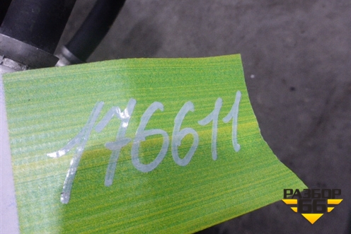 Трубка кондиционера для Chevrolet Spark с 2009-2016г (Спарк 3)