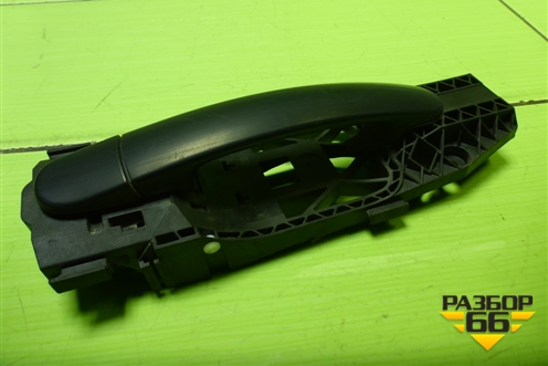 Ручка наружная двери задней правой (5N0839885H) для Volkswagen Polo (седан) с 2010г (Поло)