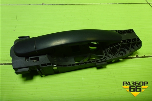 Ручка наружная двери передней правой (5N0839885H) для Volkswagen Polo (седан) с 2010г (Поло)