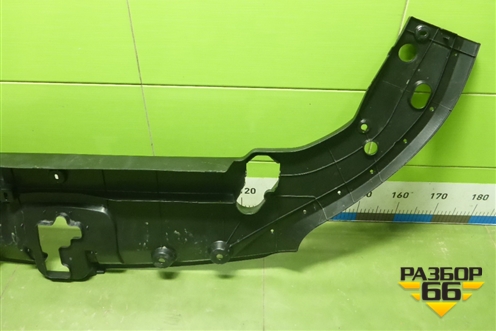 Накладка декоративная на переднюю панель (5329548080) для Lexus RX 350 с 2022г (РХ)