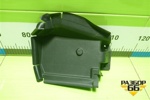 Дефлектор радиатора левый (1669525130) для Lexus RX 350 с 2022г (РХ)