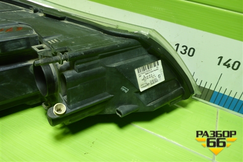 Фара левая (после 2009г галоген) (1Z1941015F) для Skoda Octavia (А5) с 2004-2013г (Октавия)