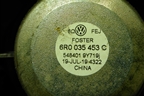 Динамик (6R0035453C) для Volkswagen Polo (седан) с 2010г (Поло)