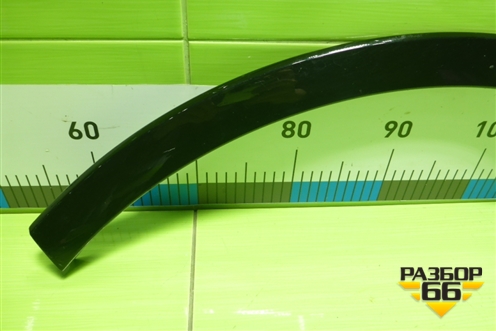 Накладка заднего крыла левого (5006410XKV3AA) для Tank 500 с 2022-2025г