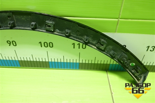 Накладка заднего крыла левого (5006410XKV3AA) для Tank 500 с 2022-2025г