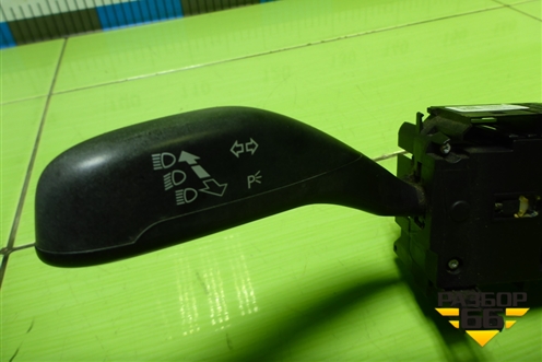 Переключатель подрулевой в сборе (6R5953501A) для Volkswagen Polo (седан) с 2010г (Поло)