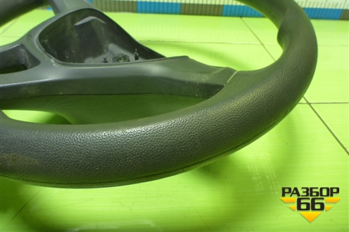 Рулевое колесо под AIR BAG без AIR BAG (6C0419091AQ) для Volkswagen Polo (седан) с 2010г (Поло)