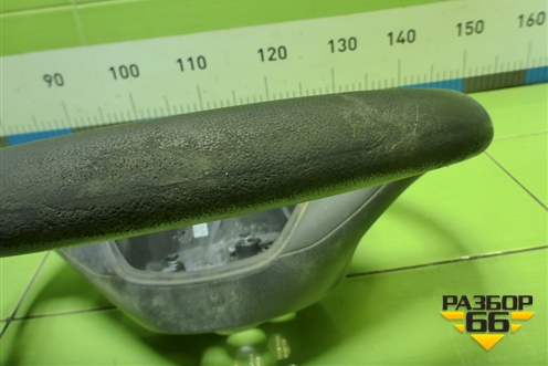 Рулевое колесо под AIR BAG без AIR BAG (6C0419091AQ) для Volkswagen Polo (седан) с 2010г (Поло)