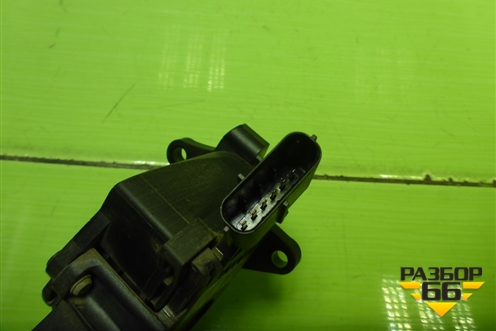 Педаль газа электронная (6C1721503D) для Volkswagen Polo (седан) с 2010г (Поло)