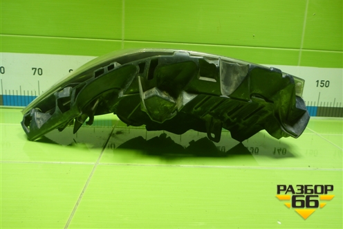 Фара правая (галоген) (89307005) для Renault Megane 2 с 2002-2009г (Меган)
