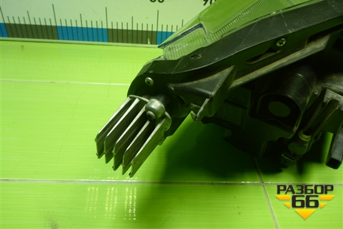 Фара левая (Led с блоком) (4121100XKZ0YB) для Haval M6 с 2021г (М6)