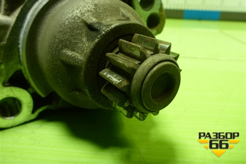 Стартер (1.6л CWV) (02M911024R) для Volkswagen Polo (седан) с 2010г (Поло)