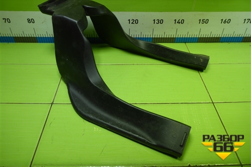 Воздухозаборник отопителя (6Q0819803) для Volkswagen Polo (седан) с 2010г (Поло)