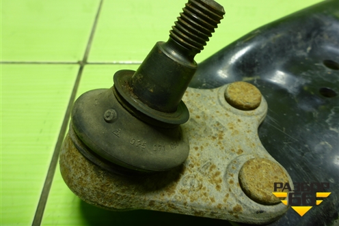 Рычаг передний левый (6RU407151) для Volkswagen Polo (седан) с 2010г (Поло)