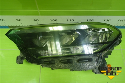 Фара левая (Led) (6N5941005A) для Volkswagen Polo с 2020г (Поло)