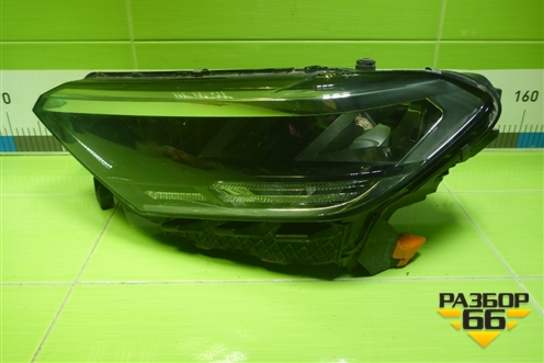 Фара левая (Led) (6N5941005A) для Volkswagen Polo с 2020г (Поло)