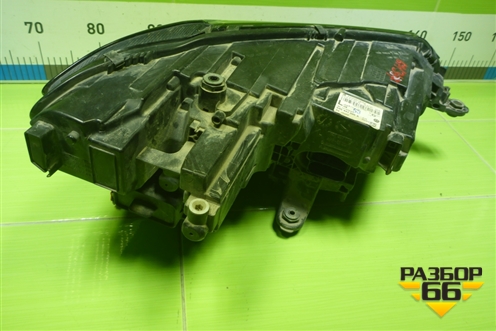 Фара левая (Led) (6N5941005A) для Volkswagen Polo с 2020г (Поло)