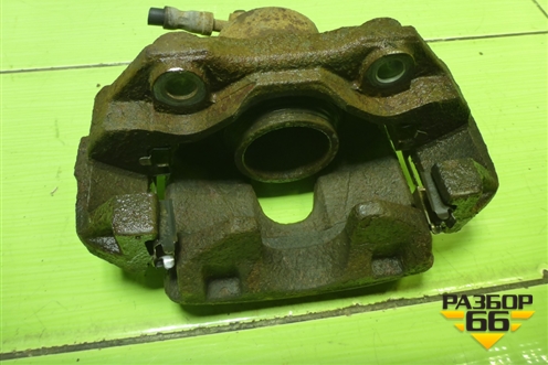 Суппорт передний левый для Volkswagen Polo (седан) с 2010г (Поло)