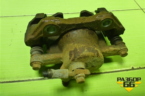 Суппорт передний правый для Volkswagen Polo (седан) с 2010г (Поло)