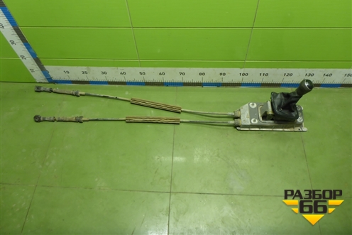 Кулиса КПП МКПП (6Q0711061E) для Volkswagen Polo (седан) с 2010г (Поло)