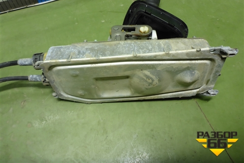 Кулиса КПП МКПП (6Q0711061E) для Volkswagen Polo (седан) с 2010г (Поло)