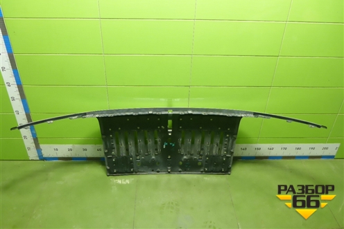 Решетка радиатора (под камеру) (8401551QR11) для Hongqi E-HS9 с 2020г