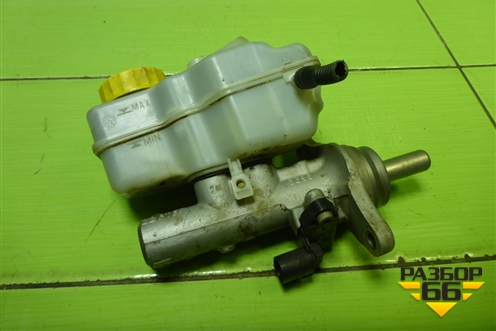 Цилиндр тормозной главный для Volkswagen Polo (седан) с 2010г (Поло)