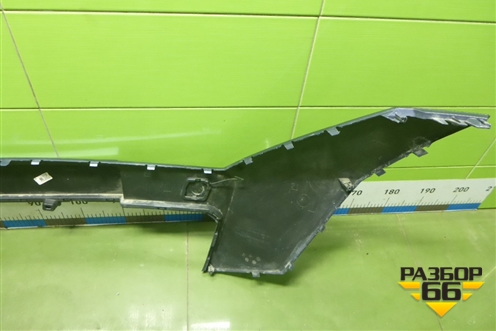 Бампер передний (7105080CRV0000) для GAC GS3 с 2024-2025г (ГС3)