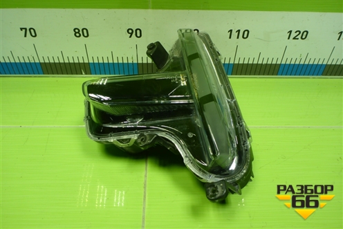 Фара дневного света левая (605000592AA) для Chery Tiggo 7 Pro Max с 2022г (Тиго 7 Про Макс)