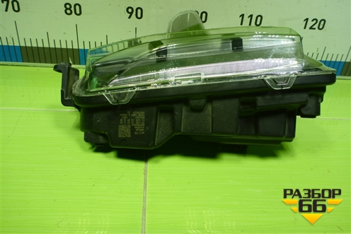 Фара дневного света левая (605000592AA) для Chery Tiggo 7 Pro Max с 2022г (Тиго 7 Про Макс)