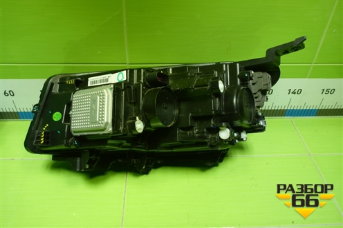 Фара правая (Led с блоком) (6608134444) для Geely Emgrand 7 (SS11) с 2021г (Эмгранд)