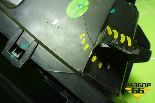 Фара правая (Led с блоком) (6608134444) для Geely Emgrand 7 (SS11) с 2021г (Эмгранд)