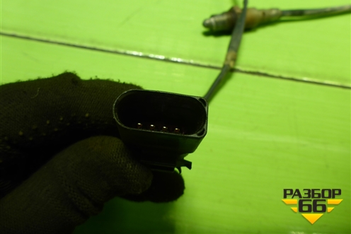 Датчик кислородный / Lambdasonde (04E906262AL) для Volkswagen Polo (седан) с 2010г (Поло)