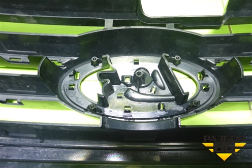 Решетка радиатора (после 2022г) (8450040049) для VAZ Vesta/Веста с 2015г