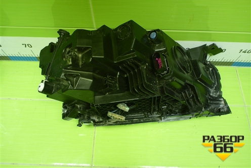 Фара левая (Led без блока) (6608050928) для Geely Monjaro с 2021г (Монджаро)