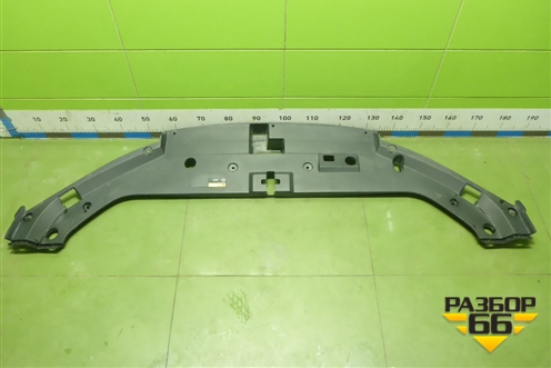 Накладка декоративная на переднюю панель (F162811010CA) для Jetour Dashing (X-1) 2022г (Дашинг)