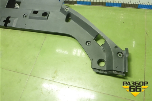 Накладка декоративная на переднюю панель (F162811010CA) для Jetour Dashing (X-1) 2022г (Дашинг)