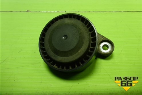 Кронштейн ролика натяжителя (1.6л CWV) (04C145299B) для Volkswagen Polo (седан) с 2010г (Поло)