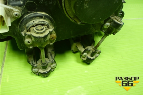 Фара правая для SHANQI Z1