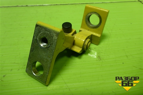 Петля двери задней левой нижняя для Volkswagen Polo (седан) с 2010г (Поло)