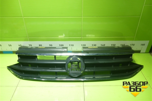 Решетка радиатора (после 2020г) (5NA853653M) для Volkswagen Tiguan с 2016г (Тигуан)