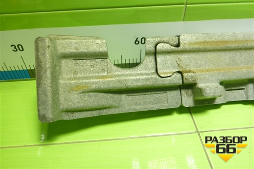 Наполнитель переднего бампера (865201G000) для Kia Rio с 2005-2011г (Рио 2)