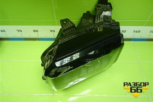 Фара левая (Led с блоком) (F264421010) для Jetour T2 с 2023г (Т2)