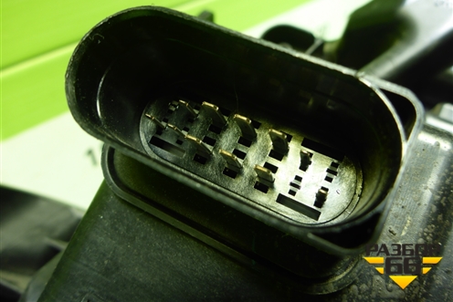 Фара левая (Led с блоком) (F264421010) для Jetour T2 с 2023г (Т2)