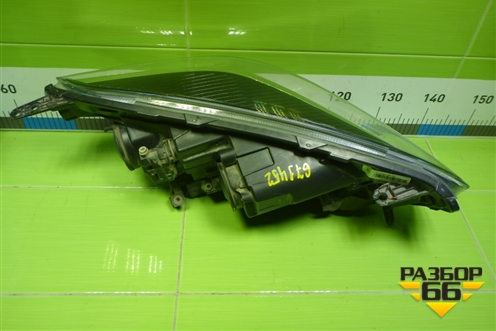 Фара левая (галоген) (605000628AA) для Chery Tiggo 4 с 2017-2025г (Тиго 4)