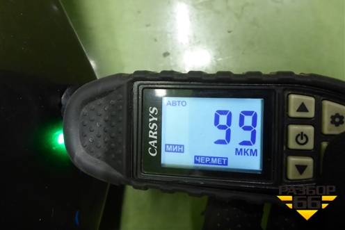 Крыло переднее правое для VAZ Granta/Гранта