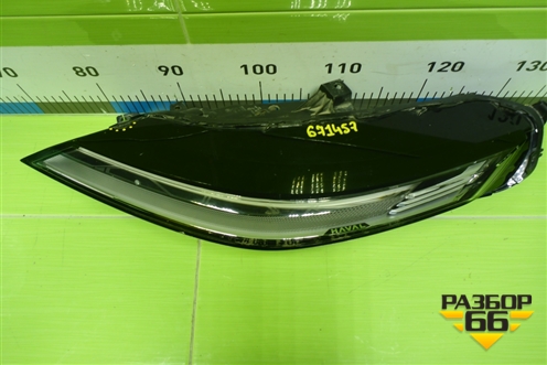 Фара дневного света левая (4102113XKN02A) для Haval F7x с 2024-2026г (Ф7х)