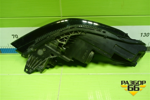 Фара дневного света левая (4102113XKN02A) для Haval F7x с 2024-2026г (Ф7х)